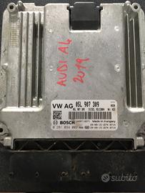 Centralina motore Audi A4 (B9) 2.0 TDI del 2018