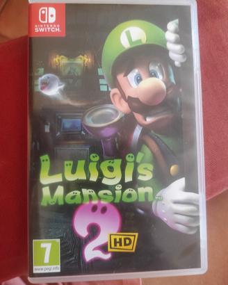 Luigi's Mansion 2