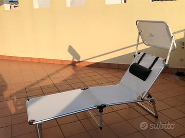 Lettino da sole