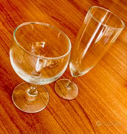 Set Calici Acqua + Flute!