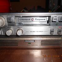 Pioneer  car  audio