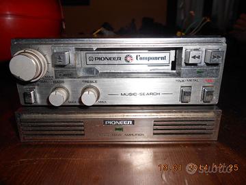 Pioneer  car  audio