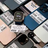 APPLE WATCH ULTRA 2 49MM CELLULAR batteria 99%