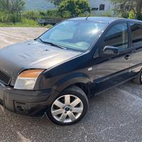 Ford Fusion 1.4 TDCi 5p. Titanium