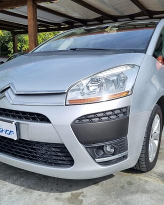 Citroen C4 Picasso 1.6 HDi 110 FAP Ideal