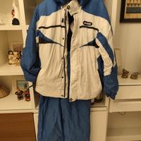 Completo neve unisex tg S. Colmar.