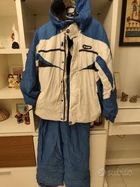 Completo neve unisex tg S. Colmar.