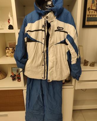 Completo neve unisex tg S. Colmar.
