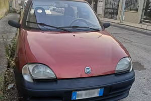 Fiat Seicento 1.1 benzina 