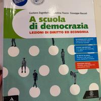A scuola di democrazia lezioni di diritto ed econo