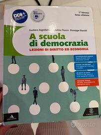 A scuola di democrazia lezioni di diritto ed econo