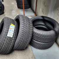 Gomme nuove winter dunlop mercedes 235/50-18 97v