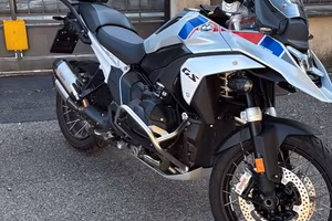 BMW 1300 GS TROFY