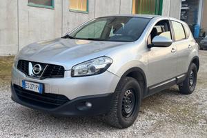Nissan Qashqai 1.5 dCi DPF Acenta SI NEOPATENTATI