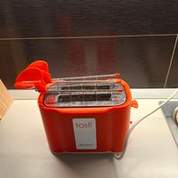 TOSTI' Tostapane Ariete Arancione