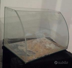 vasca per acquario