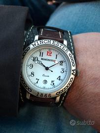 Orologio uomo Winchester 1866 44 mm