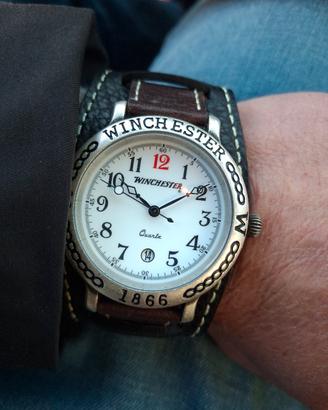 Orologio uomo Winchester 1866 44 mm
