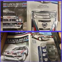 Lancia delta integrale Hachette 1-2