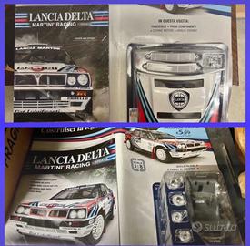 Lancia delta integrale Hachette 1-2