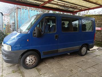 Fiat ducato 2.3jtd