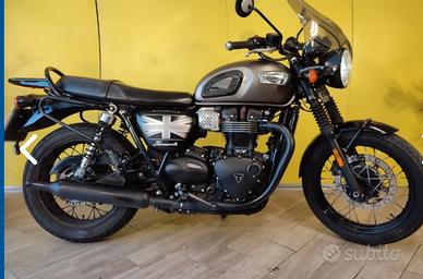 Triumph Bonneville - 2019