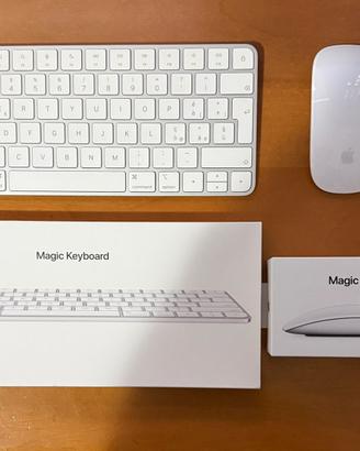 Magic Keyboard
