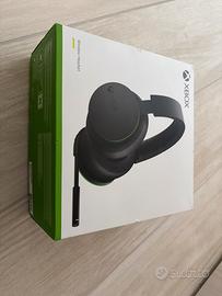 CUFFIE XBOX WIRLESS HEADSET