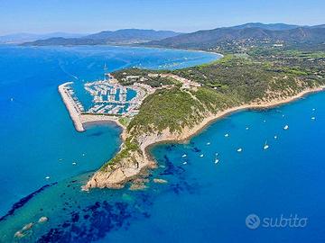 Posto barca I Cat. Punta Ala