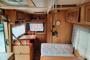 Camper Arca Freccia 608 su Ducato 2500 TD