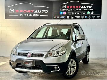 Fiat Sedici 2.0 MJT 16V DPF 4x4 Emotion