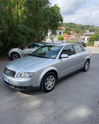 Audi A4 1.9 TDI/130 CV cat