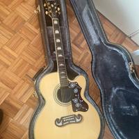 Epiphone EJ200 SCE
