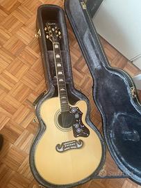 Epiphone EJ200 SCE
