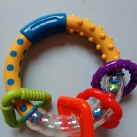 Anello da dentizione Poupy 