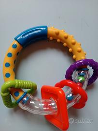 Anello da dentizione Poupy 