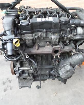 PBL393 Motore Ford 1.6TDCi G8DA [03/12]