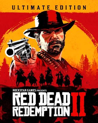 🟩Xbox 🟩Red dead redemption 2 ultimate edition 