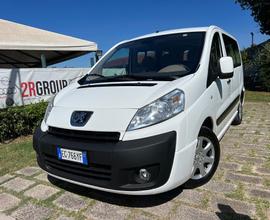 Peugeot Expert2.0HDi 130CV 9POSTI-2011*IVA ESPOSTA