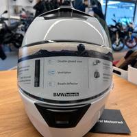 Casco BMW Street X Light Tg. 53/54 - 57/58 - 60/61