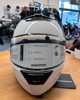 Casco BMW Street X Light Tg. 53/54 - 57/58 - 60/61