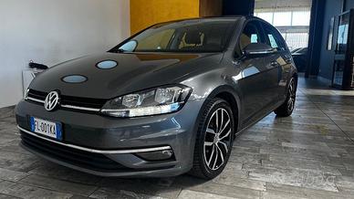 VOLKSWAGEN Golf 1.6 TDI 115 CV 5p. Sport BlueMot