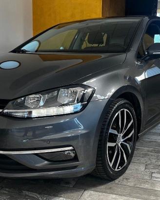 VOLKSWAGEN Golf 1.6 TDI 115 CV 5p. Sport BlueMot