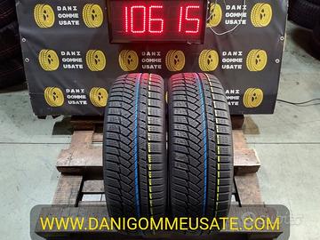 2 Gomme DA NEVE 205 60 16 CONTINENTAL al 80%