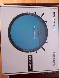 robottino asprirapolvere