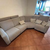DIVANO ANGOLARE FAMA