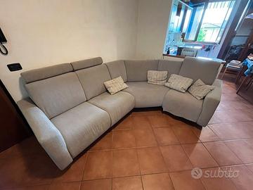 DIVANO ANGOLARE FAMA