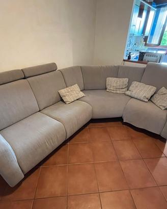 DIVANO ANGOLARE FAMA