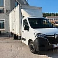 RENAULT MASTER (SPONDA) 35 2.3 DCI 145CV L4 ENERGY