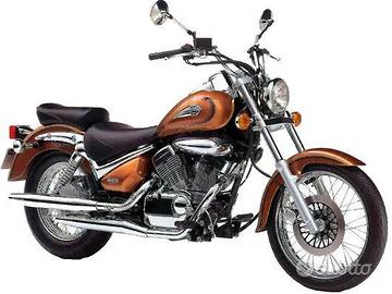 SUZUKI INTRUDER LC 250 RICAMBI
